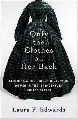 Only the Clothes on Her Back