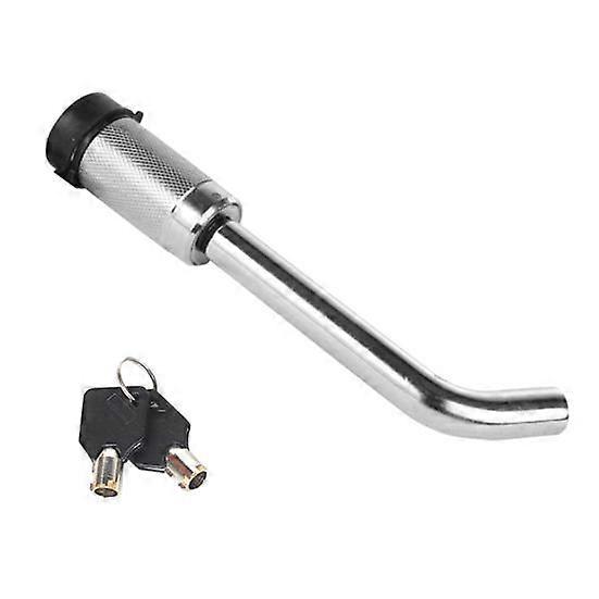 1 Set Trailer Hitch Pin Lock Heavy Duty with 2