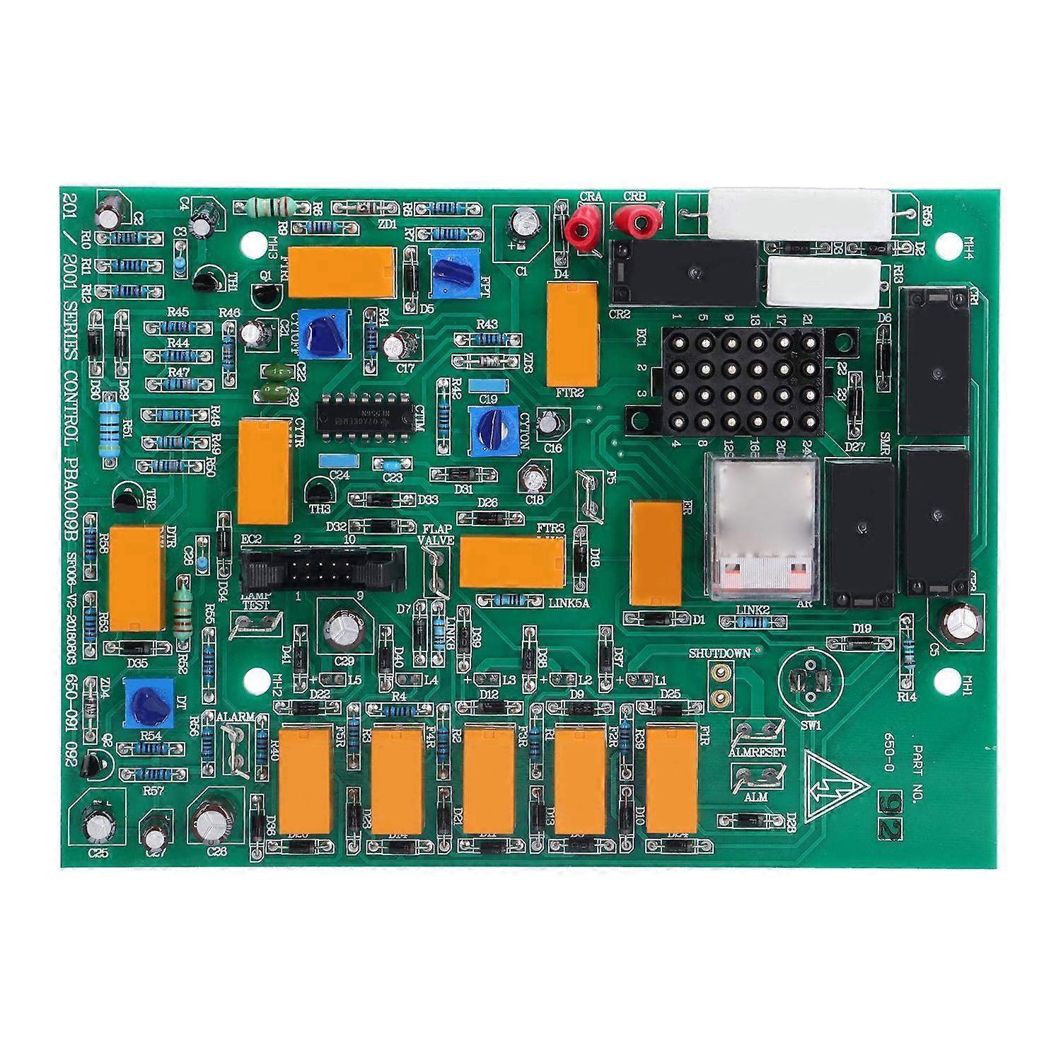 Actuator Control Board Generator Panel Printed Circuit Module PCB for Wilson 650‑092