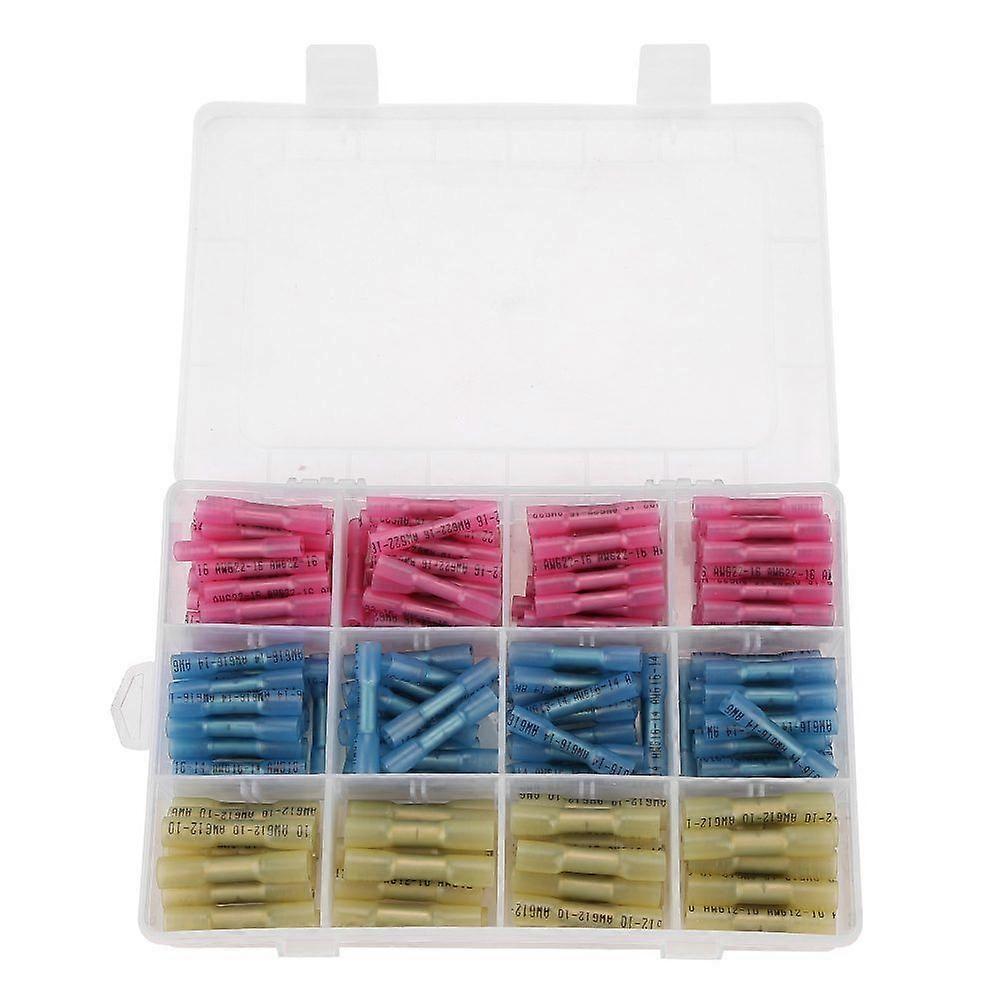 terminal connector wire connectors wiring connectors kit 200 Pcs Insulated
