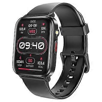Bluetooth Llamada Reloj inteligente Frecuencia cardíaca Sueño Salud Monitoreo Música Deportes Reloj