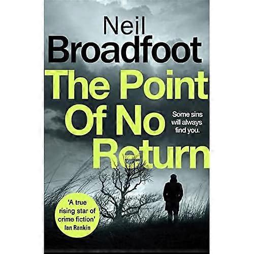 The Point of No Return (Connor Fraser)