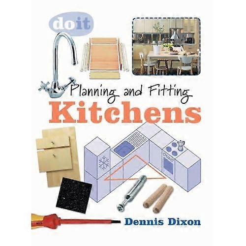 Planning and Fitting Kitchens (Do It)