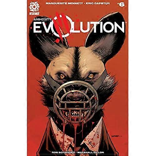 ANIMOSITÄT: EVOLUTION VOL. 2 TPB