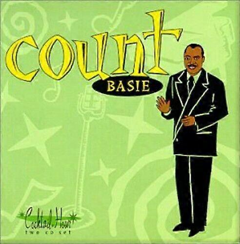 Count Basie Cocktail Hour CD