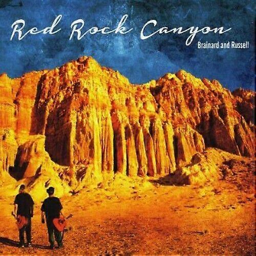 Brainard amp Russell Red Rock Canyon CD