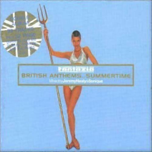 Various Fantazia British Anthems Vol.2 CD