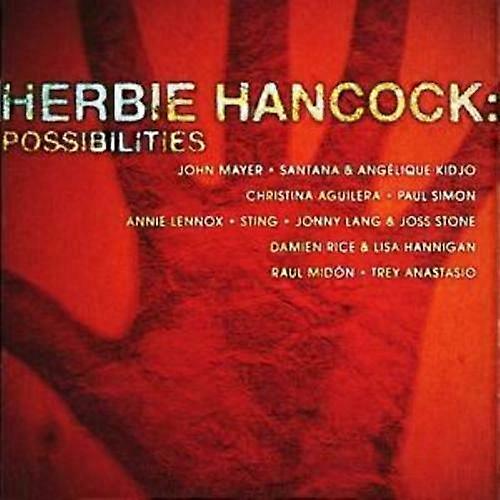 Herbie Hancock Possibilities CD (2005)