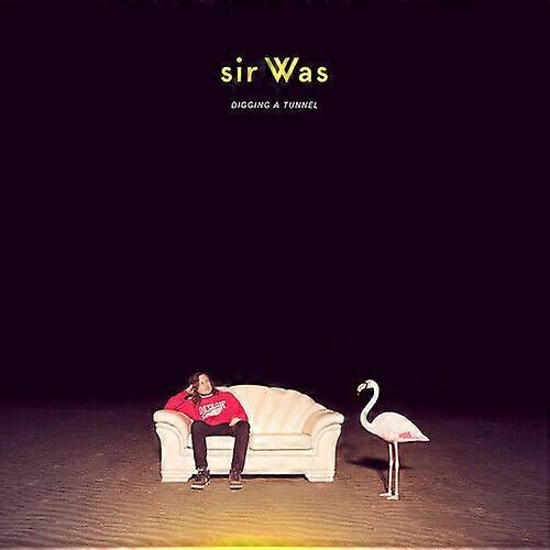 Sir Was Digging a Tunnel CD (2017)