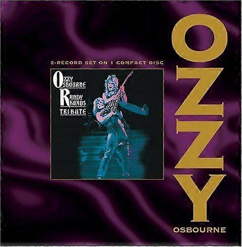 Osbourne Ozzy Tribute CD