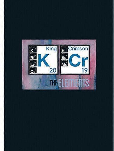 King Crimson The Elements Tour Box 2019 CD 2 discs (2019) NEW