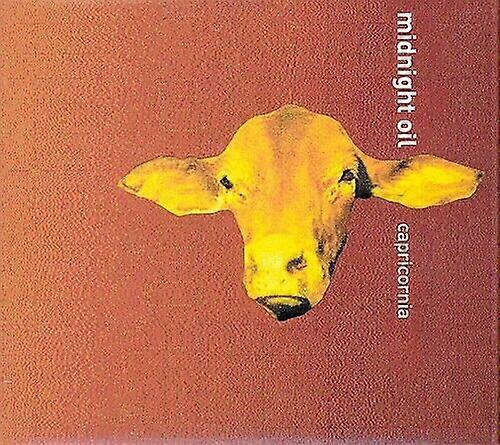 Midnight Oil Capricornia CD
