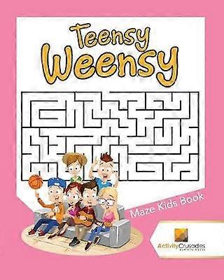 Teensy Weensy  Maze Kids Book
