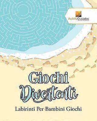 Giochi Divertenti  Labirinti Per Bambini Giochi