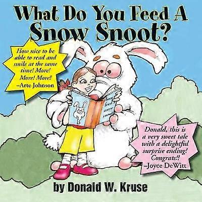 What Do You Feed A Snow Snoot