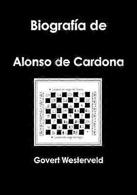 Biografia de Alonso de Cardona