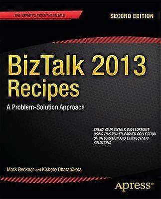 BizTalk 2013 Recipes