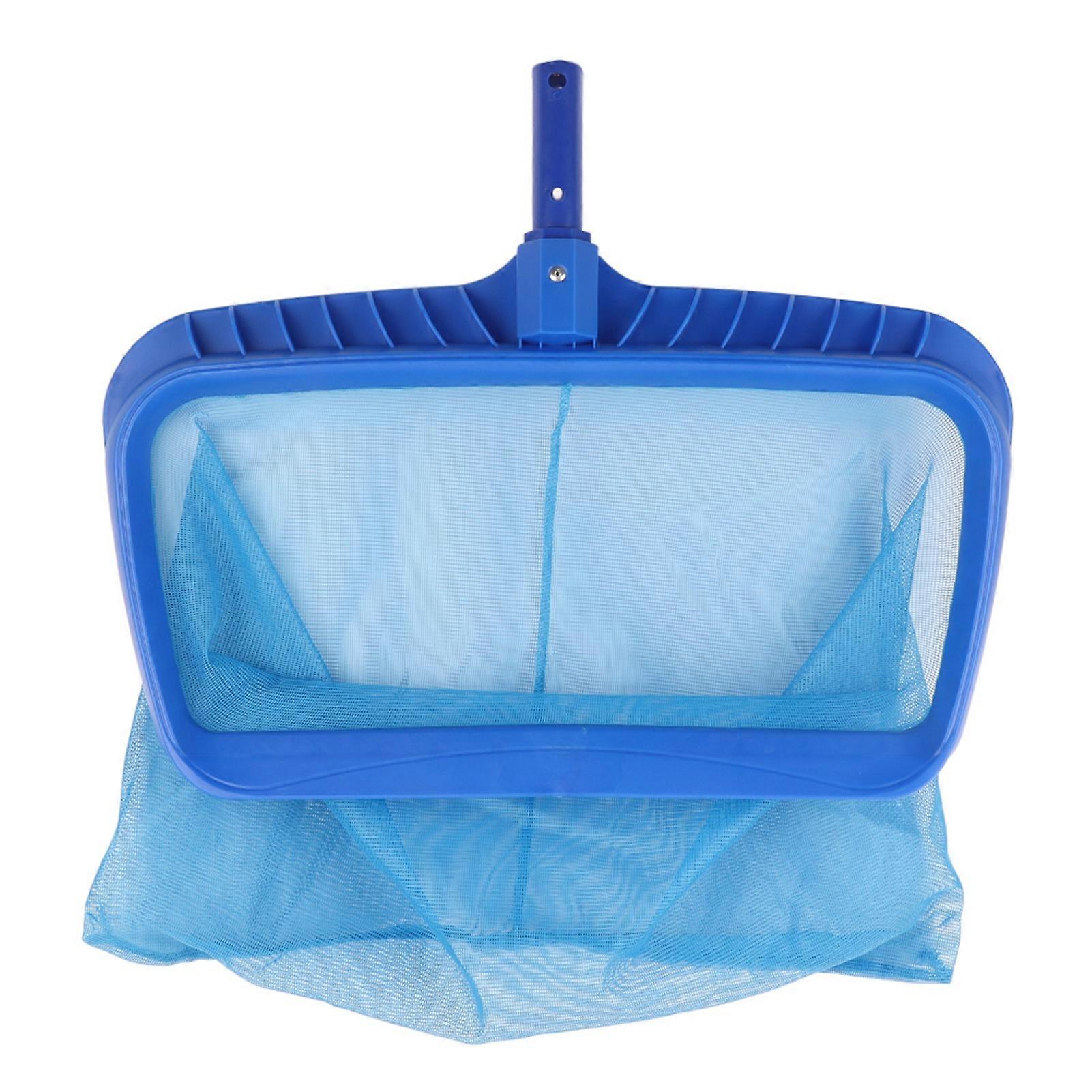 Reinforced Plastic Frame Pool Leaf Net Swimming Pool Cleaning Tool