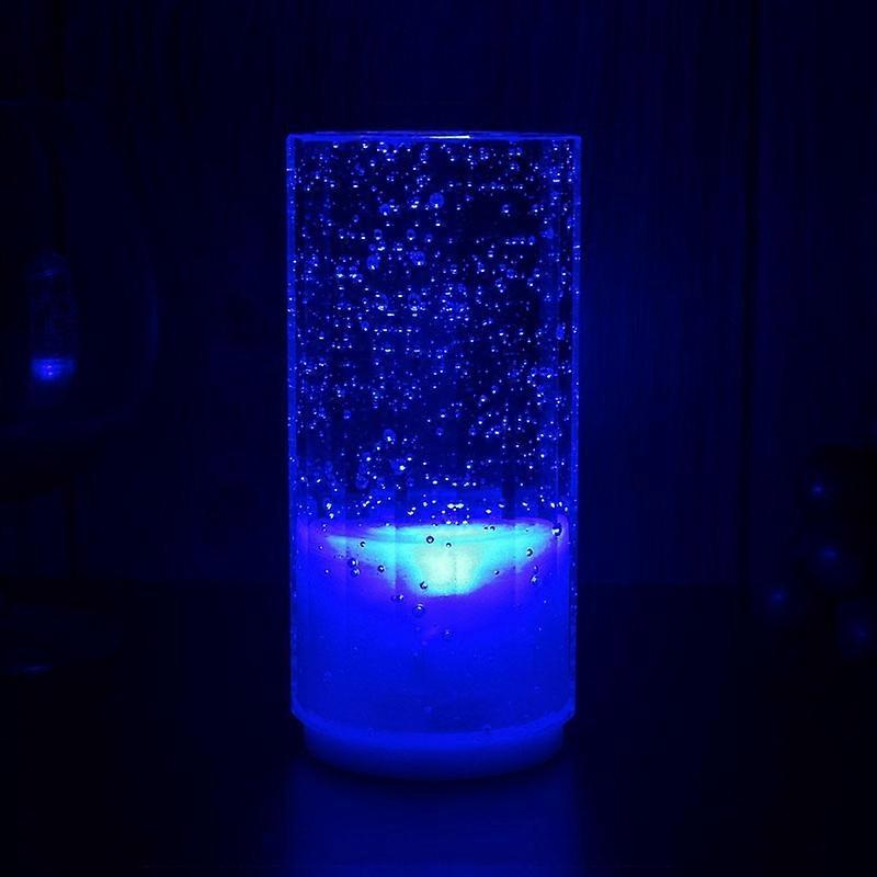 Lumière décorative en cristal LED