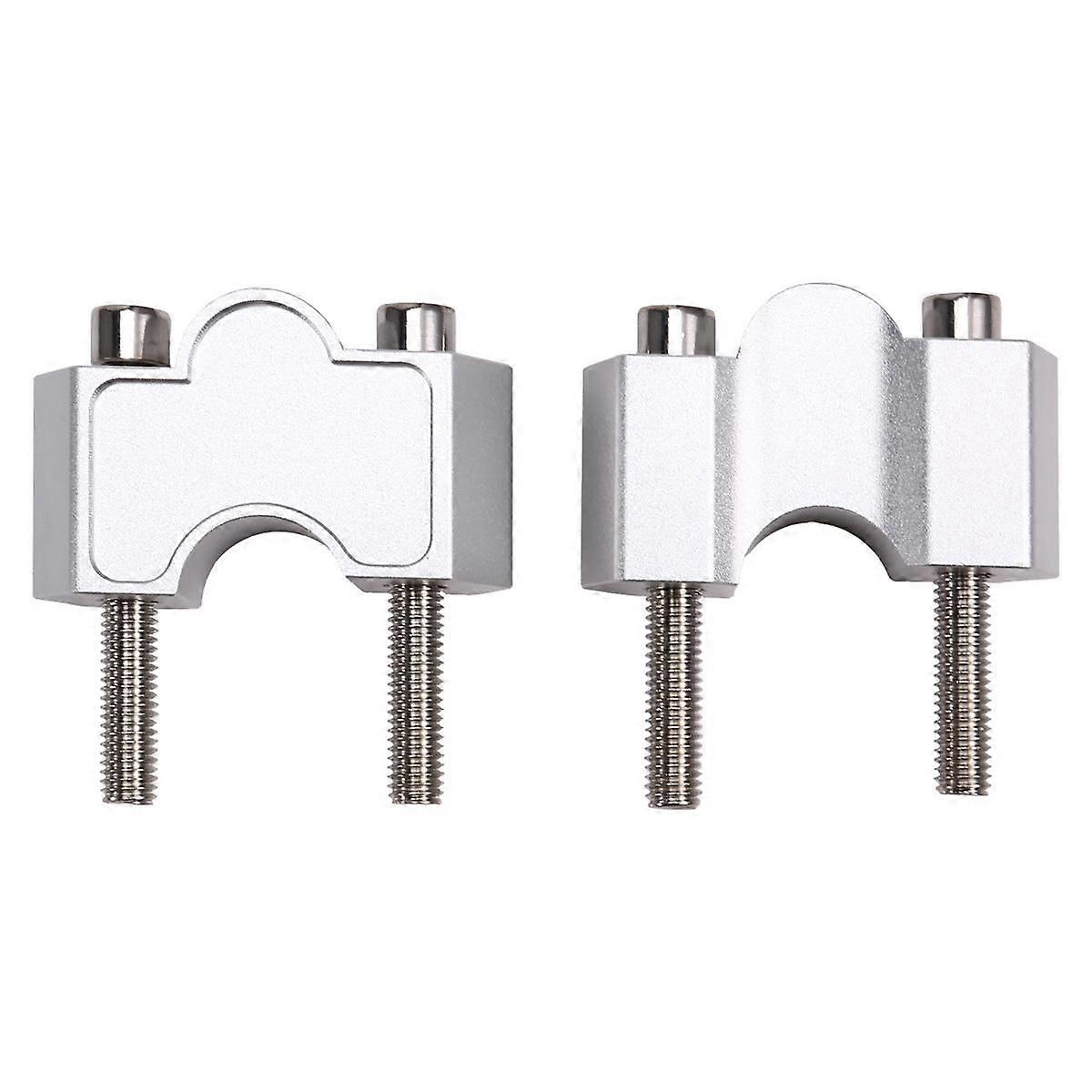 Motorcycle Accessories Handlebar Riser Drag Handle Bar Clamp Extend Adapter for F800GS F 800 GS 202