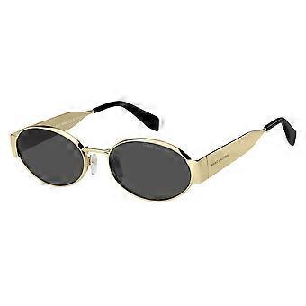 Sonnenbrille Marc Jacobs MARC 806/S GOLD SCHWARZ/GRAU 58/19/140 Frau