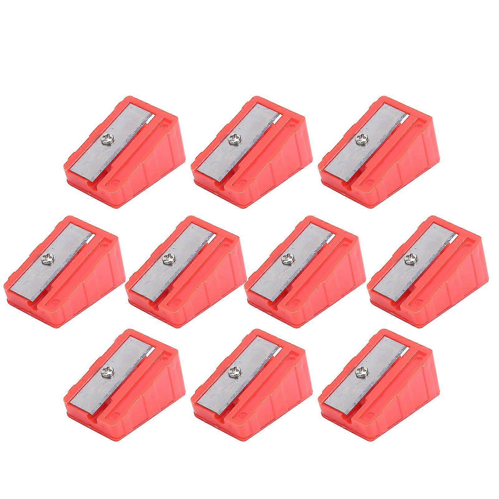 Portable Billiard Cues Tip Shaper Corrector - 10Pcs Supply Accessory