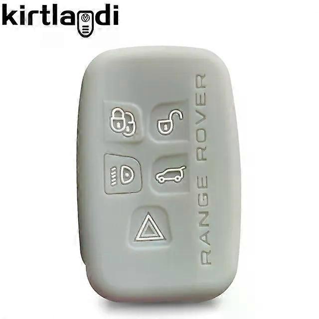 Car Key Case Shell for A9 Sport Evoque Discovery Freelander Holder Keychain Protector Skin MXP