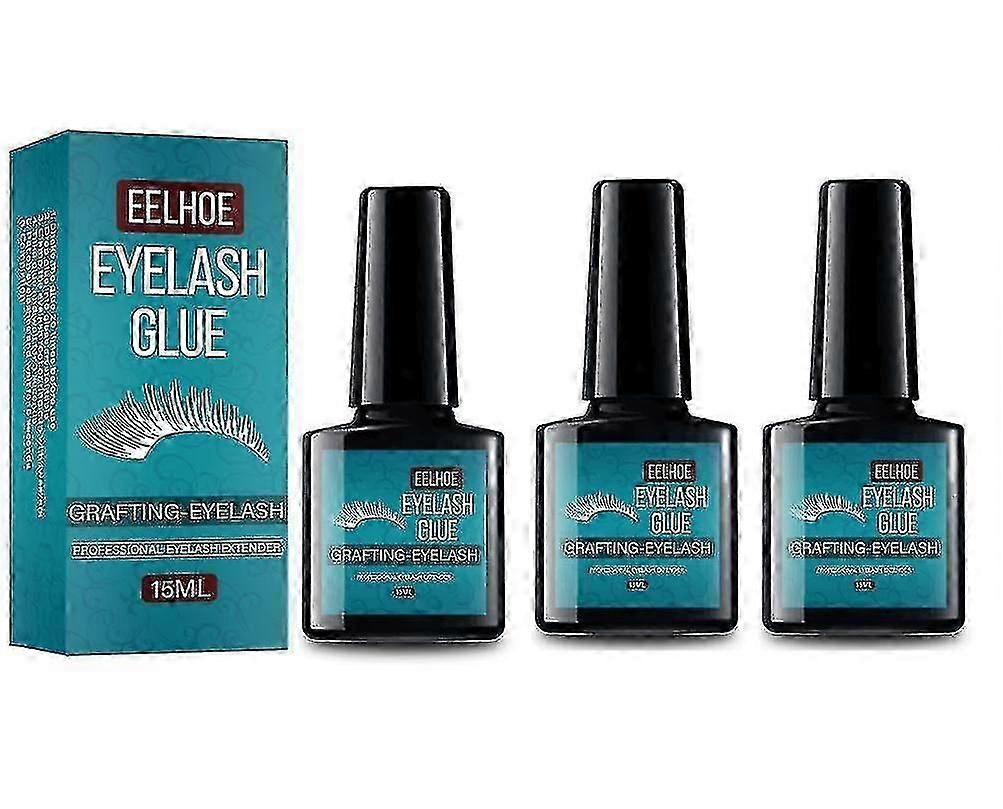 まつげの接着剤の接ぎ木まつげを植えるつけまつげ自然な形まつげの接着剤