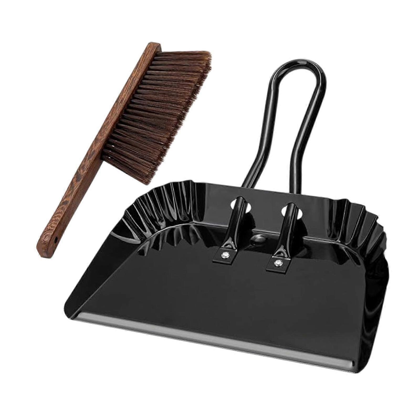 مجموعة الغبار والفرشاة اللوازم المنزلية المحمولة لأريكة المطبخ في الهواء الطلق داخلي