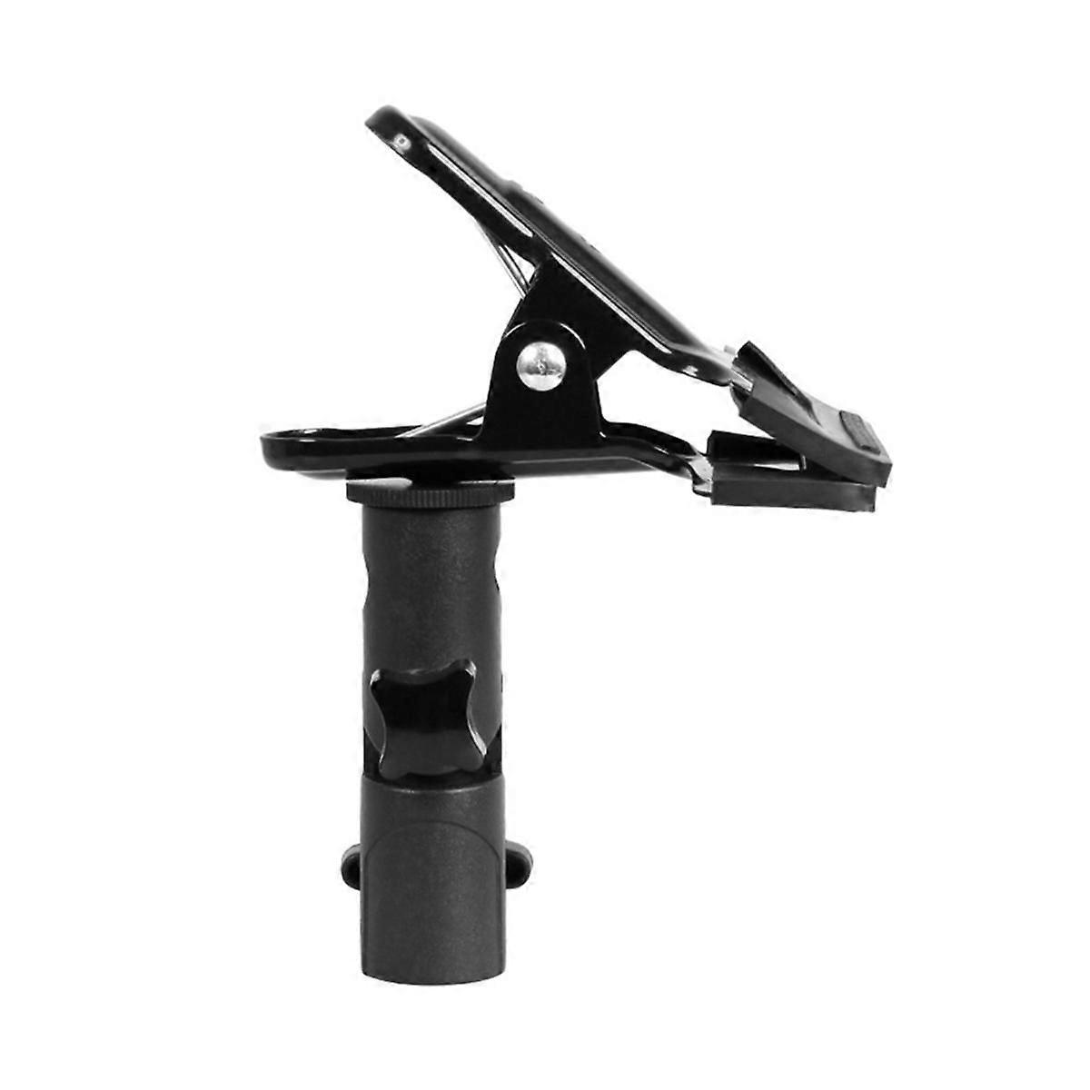 Reflector Metal Clip Mount 1/4in to 3/8in Screw Mount Reflector Bracket Background Bracket for Flas
