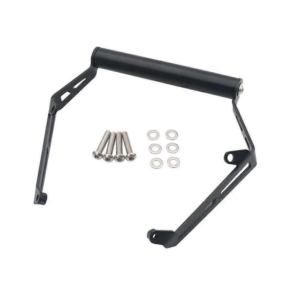 Motorcycle Accessories Phone Support Stand Holder GPS Navigation Plate Bracket for TRK 702X TRK 702 X TRK702X