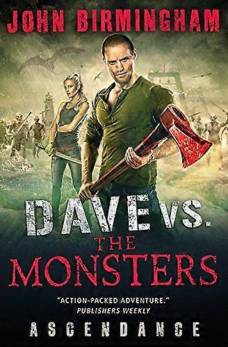 Dave vs. the Monsters Ascendance (David Hooper) 3