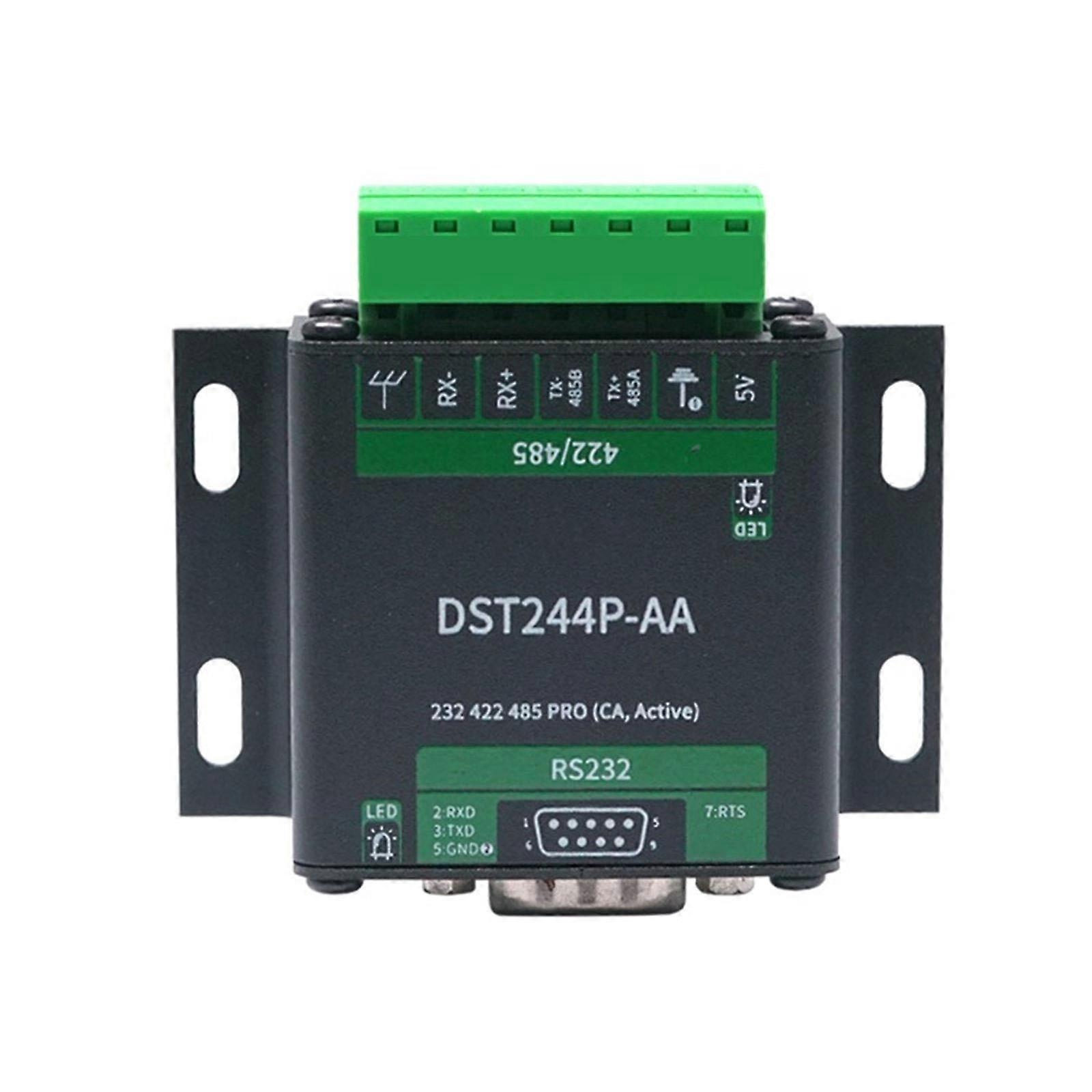 Gelişmiş USB'den RS232'ye 485 422 Dönüştürücü SP3232 SP3485 İzolasyon ve Aşırı Gerilim Korumalı Çip Özellikleri