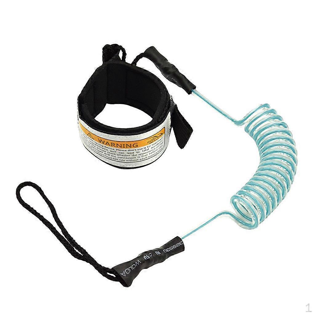 Leash Surfboard Leg Tether
