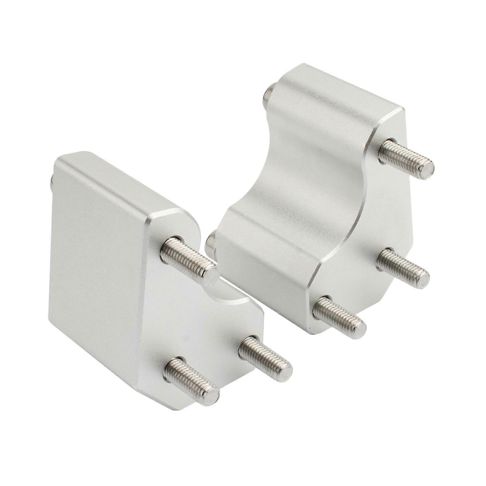 Manubrio in alluminio per Kawasaki GTR1400 Easy Install argento