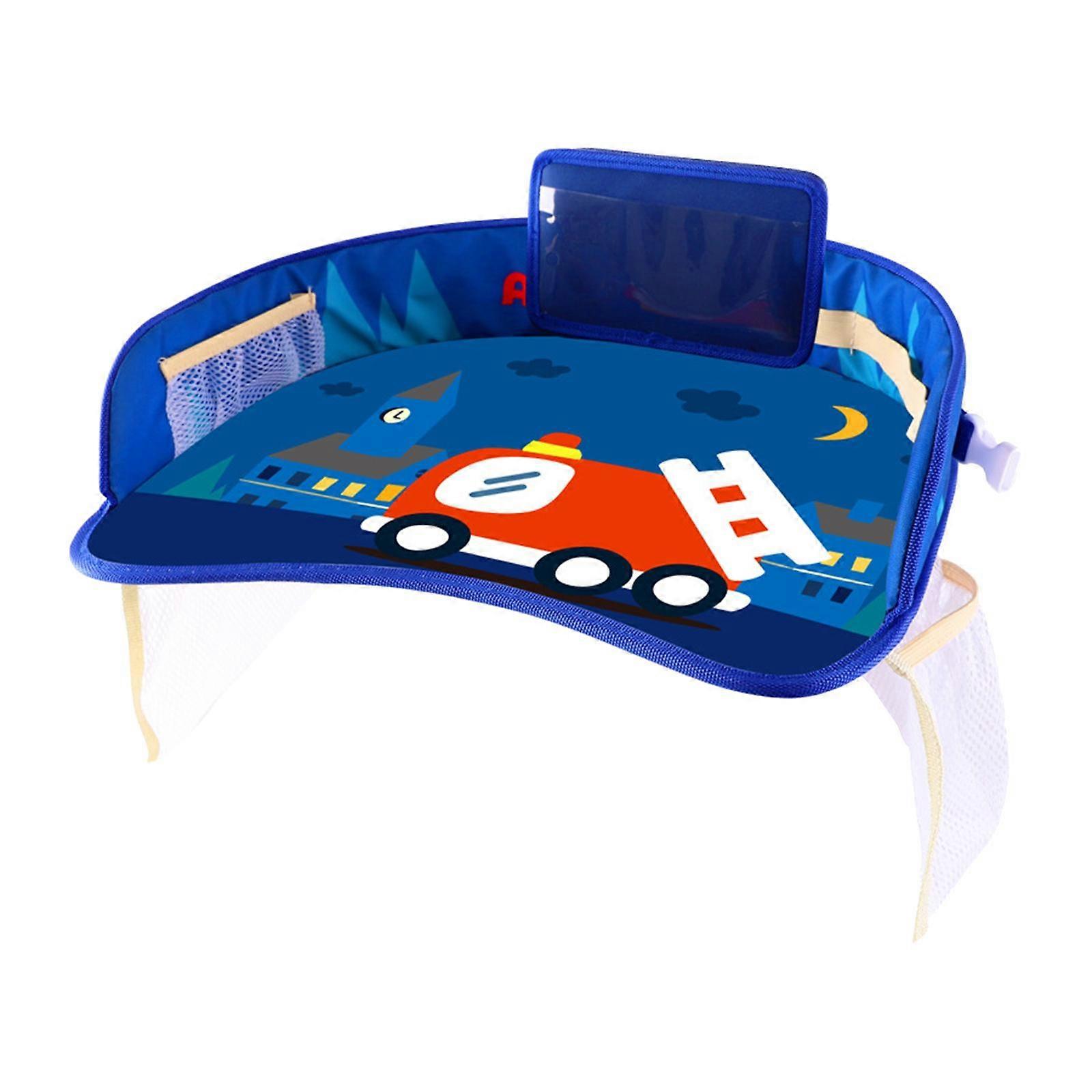 Waterproof Carseat Table Top Tary Multipurpose for Airplane Kid