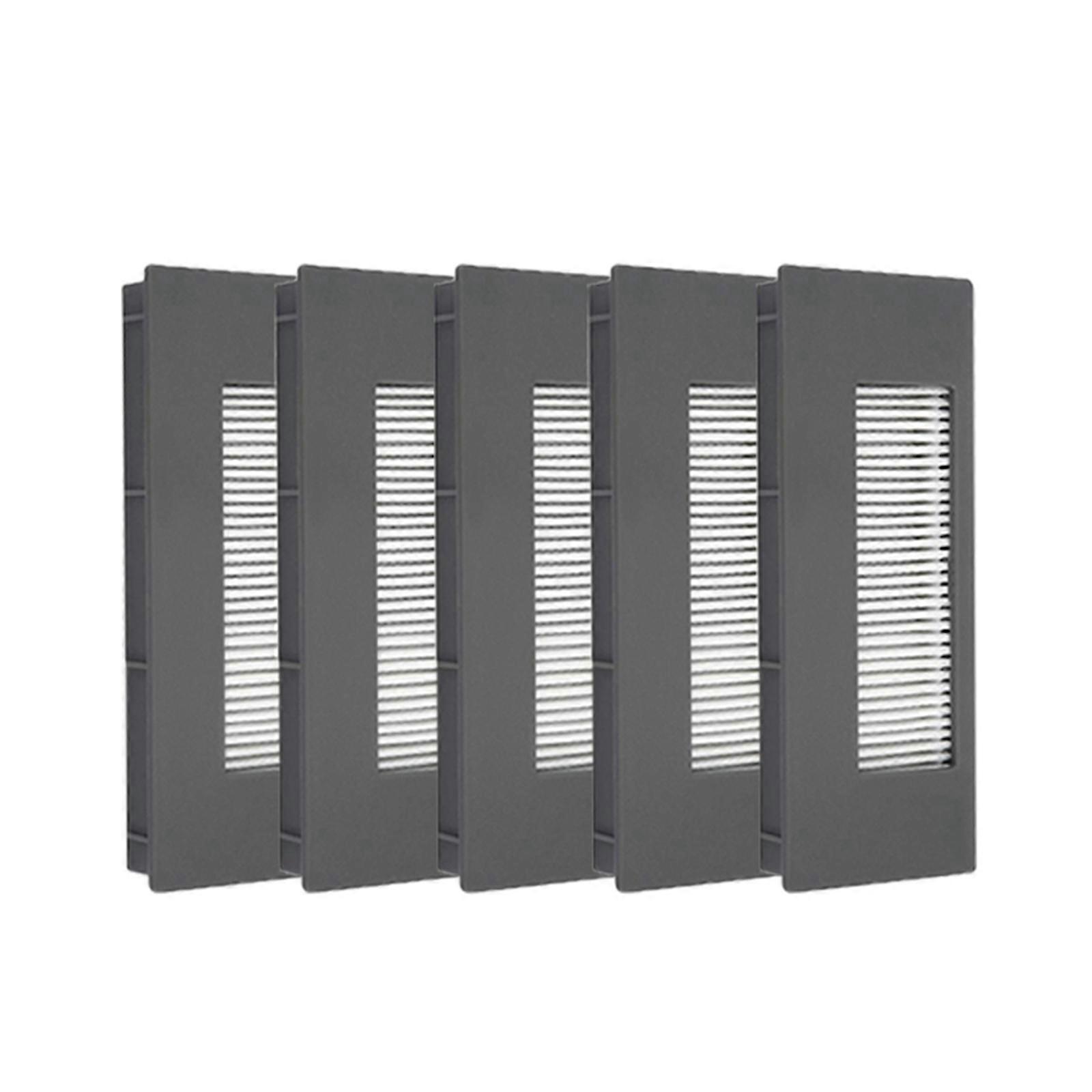 5/10 PCS Vacuum Filter Vacuum Cleaner Part Replacements Household Cleaning Tools Vacuum Cleaner Part Filter for M88 900