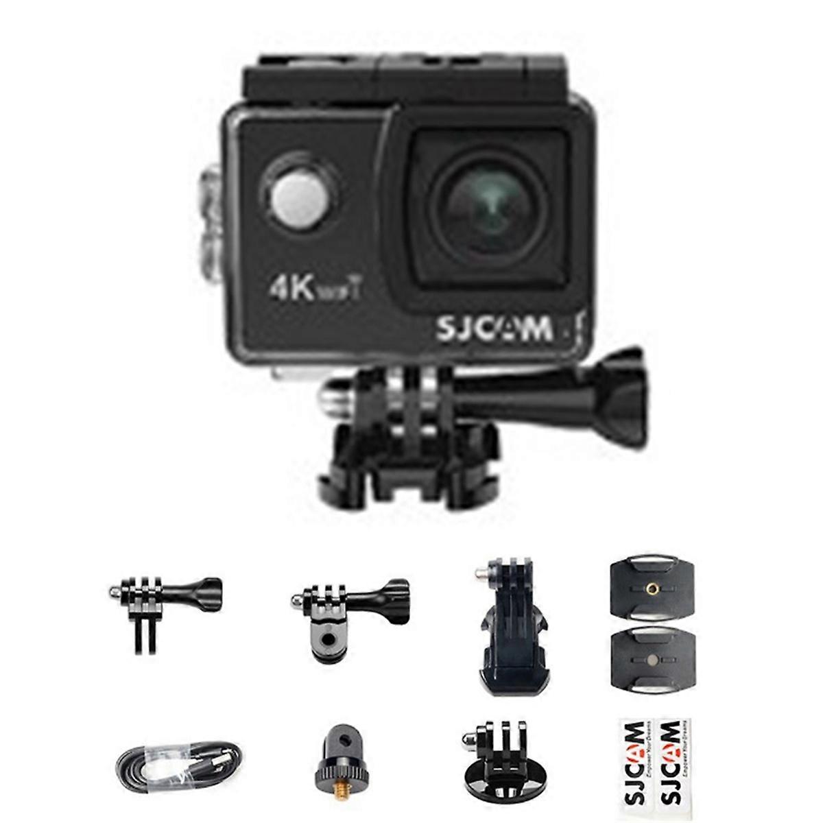 SJCAM SJ4000 Action Camera with 4K Video Waterproof Sports Camera