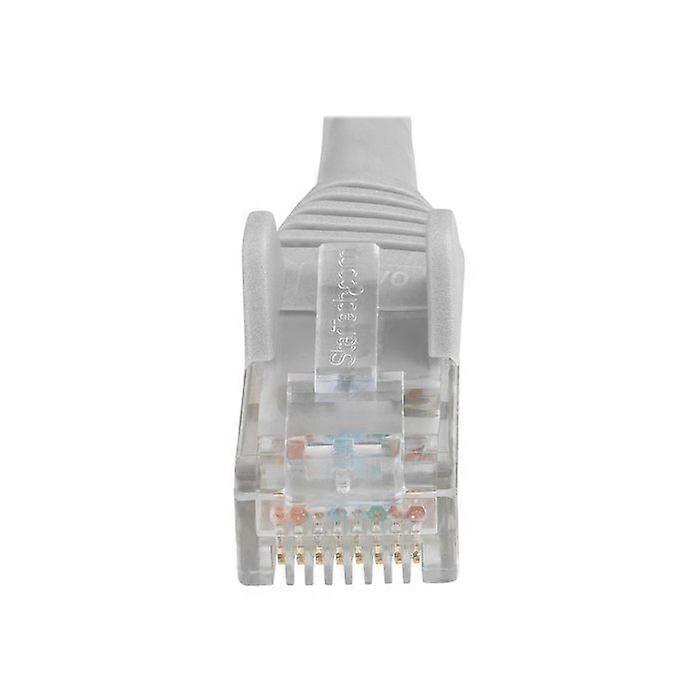 "UTP Network Cable Category 6 - Startech - N6LPATCH2MGR - 2 m - RJ-45 - Gray"