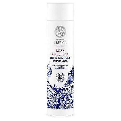 Siberia My Love Revitalizing Shower and Bath Elixir 250 ml