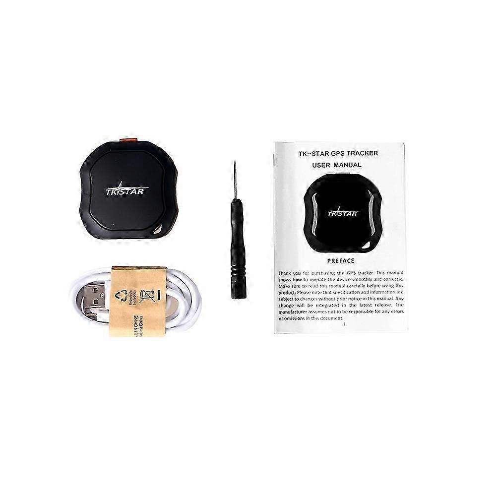 Mini GPS Tracker IP68 LK109 Echtzeit-Tracking TK1000