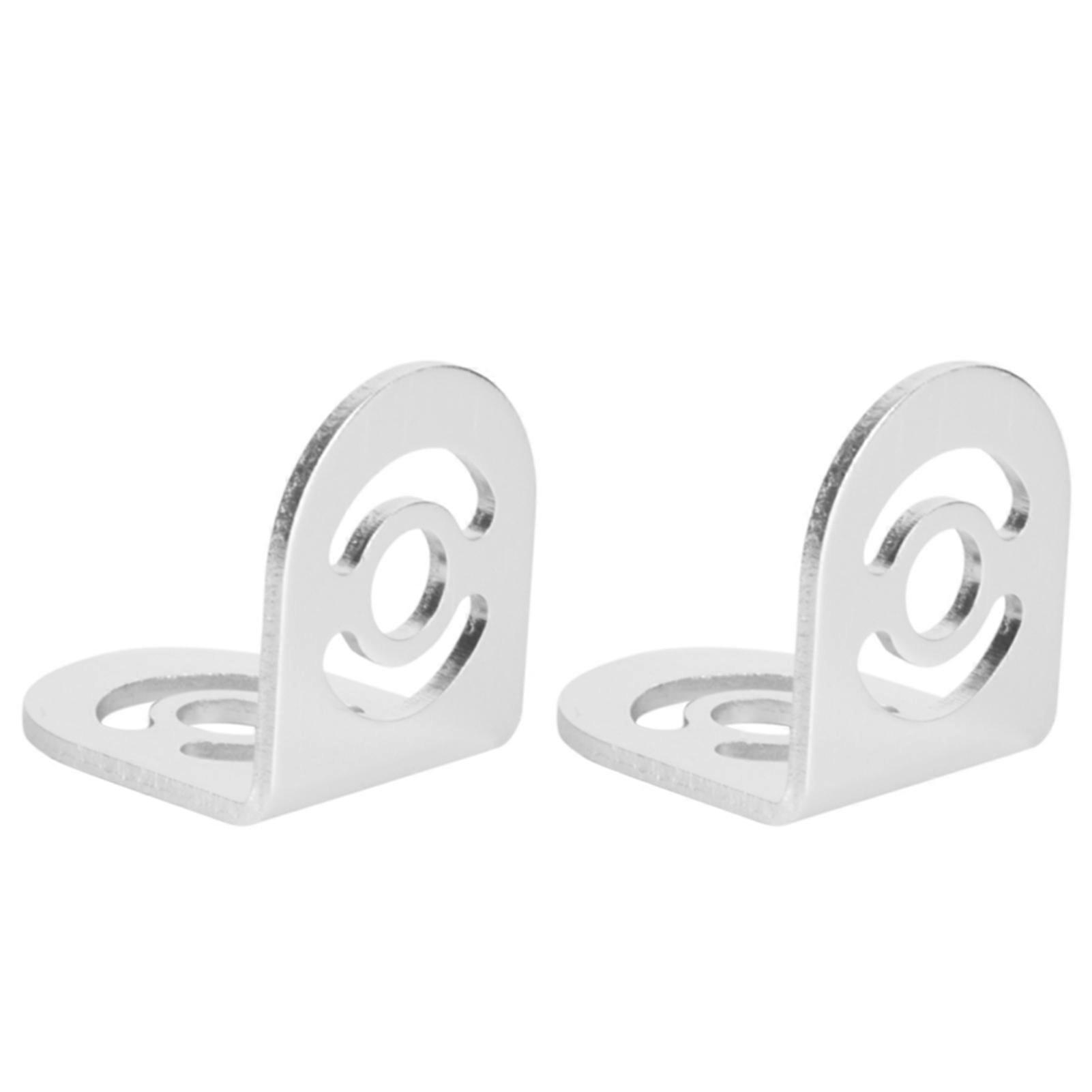 2pcs L Shape Adjustable Angle Corner Bracket for Pitsco Tetrix Robotics Parts