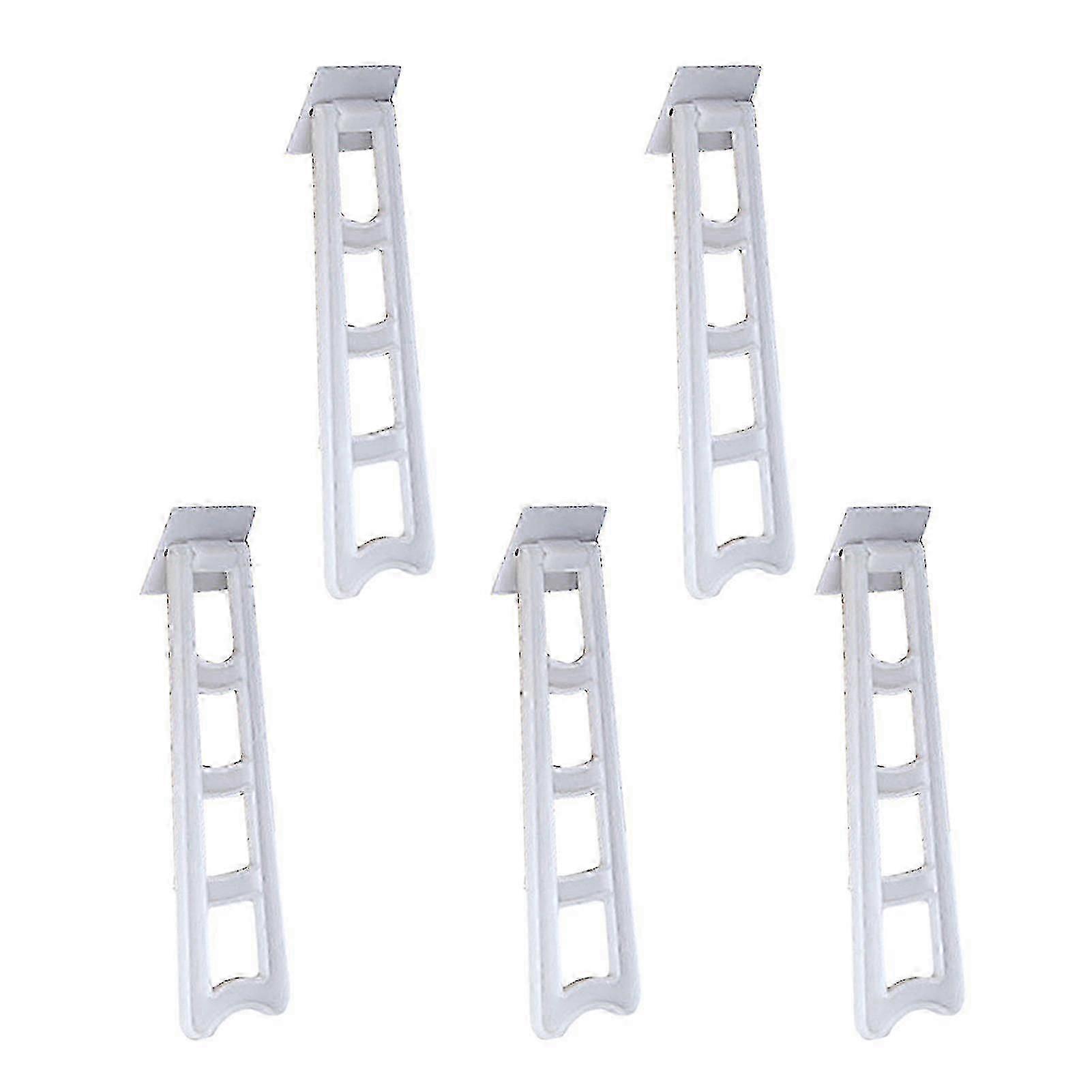 5Pcs Photo Frame Stand Adjustable Angle Adhesive Backing Photo Display Stand Bracket Back Leg Foot Office Accessory
