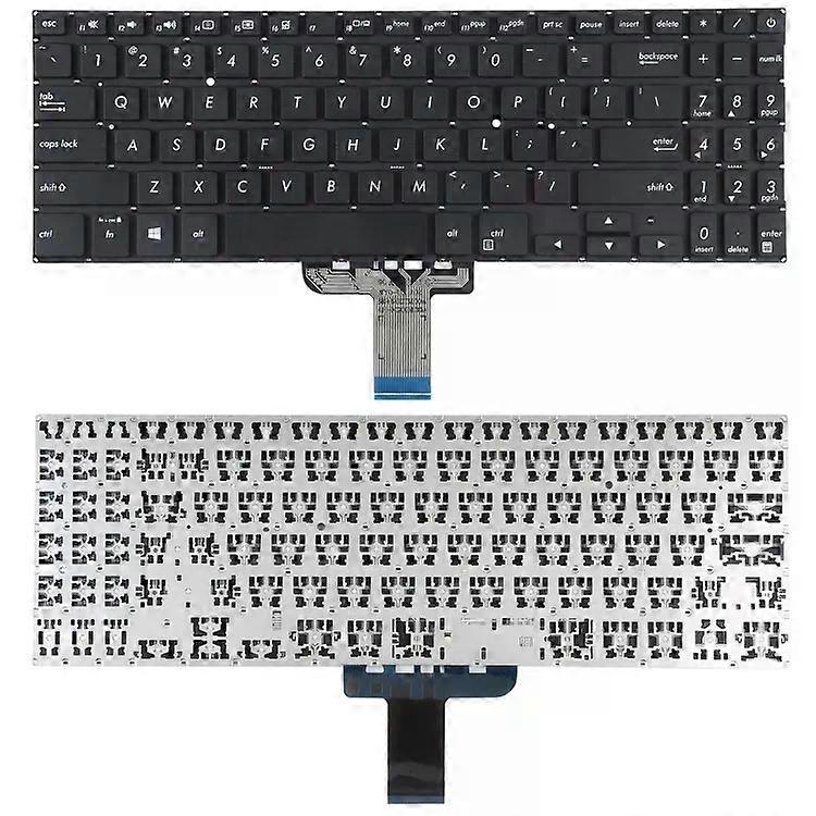 Asus Pro 7 PX574F Keyboard-US Version,High-Quality Replacement