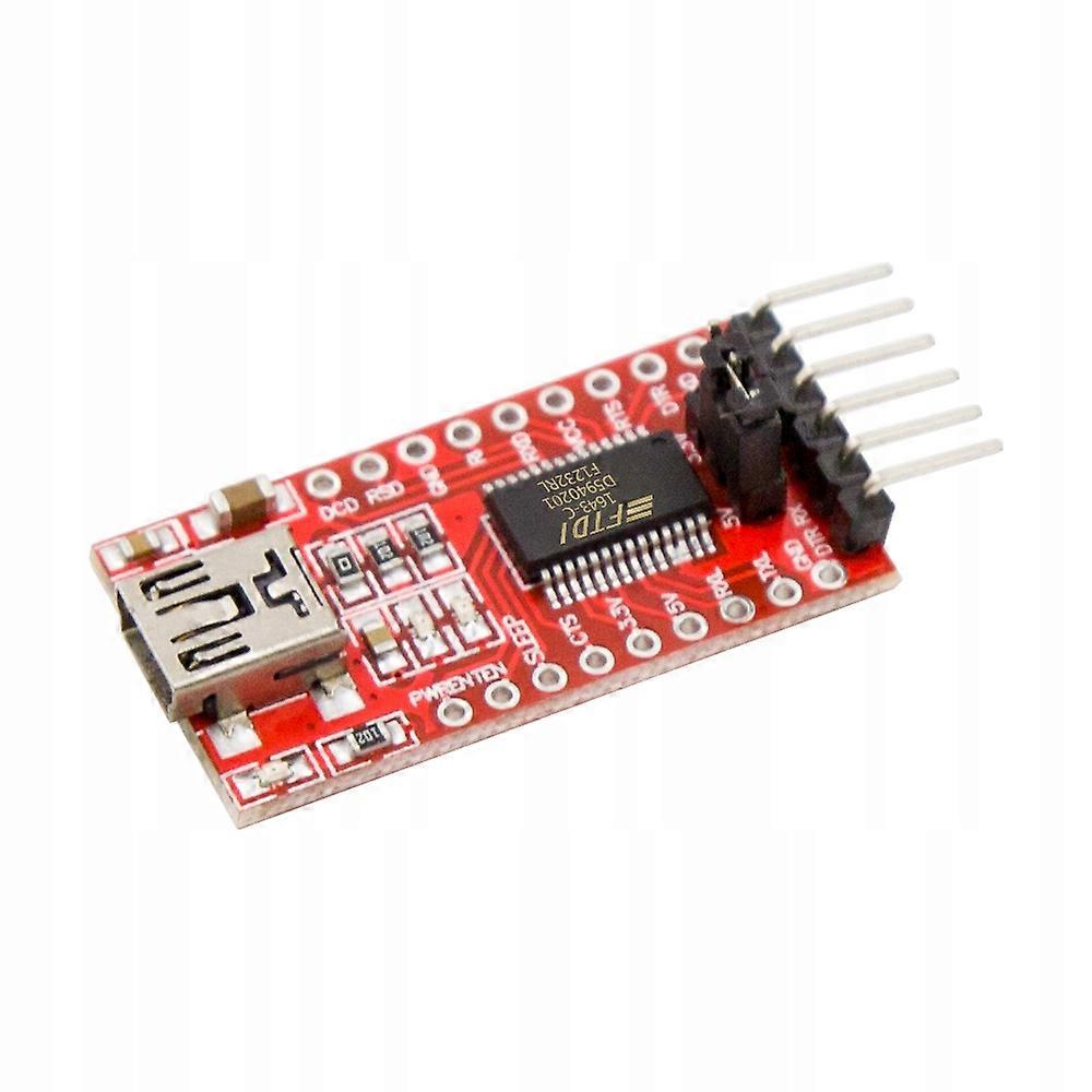 Konverter Cny Programator Usb- Rs232 Uart Ft232rl Ftdi