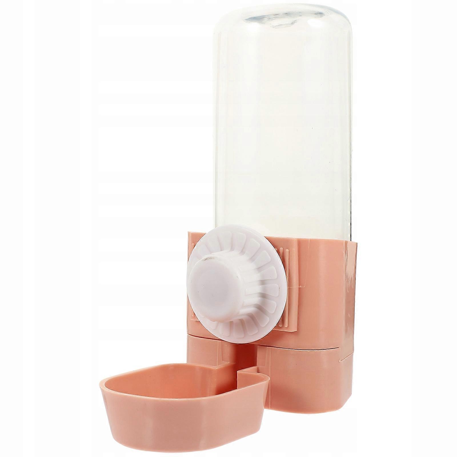 Rabbit Drinker Water Kettle Hamster Feeding Bowl