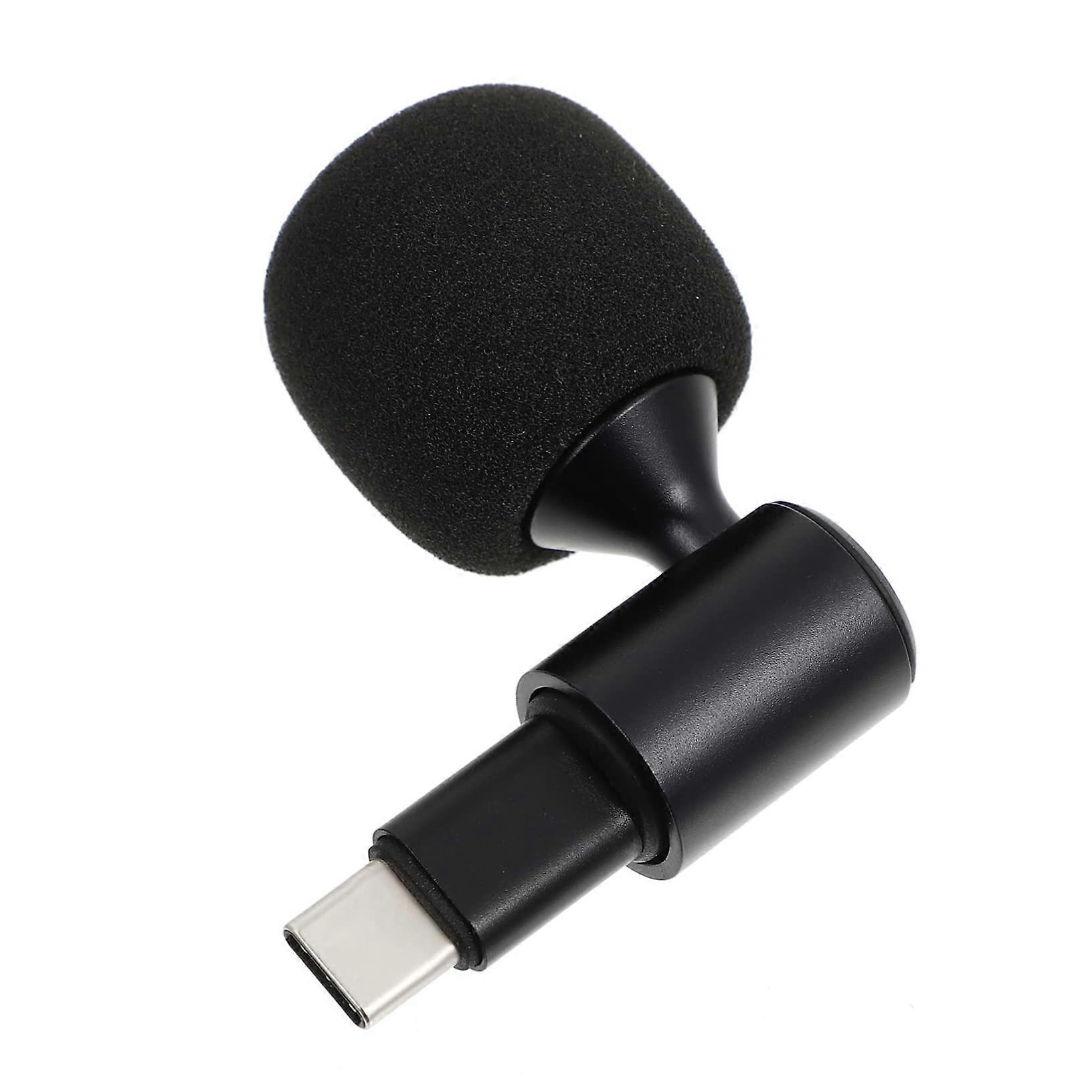 Bendable Microphone Live for Streaming