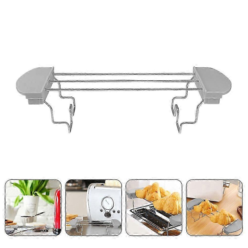 Toaster Warming Rack Bread Rack Sandwich Rack Holder Griddle Grill ...