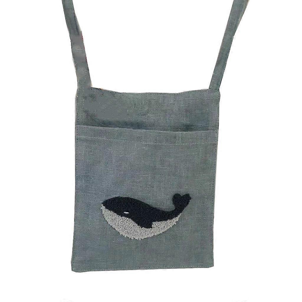 תינוקות ליד המיטה מארגן אחסון קאדי עם כיסים תיק תלייה נרתיק מחזיק חדר לספרים טלפונים טאבלטים מגזינים