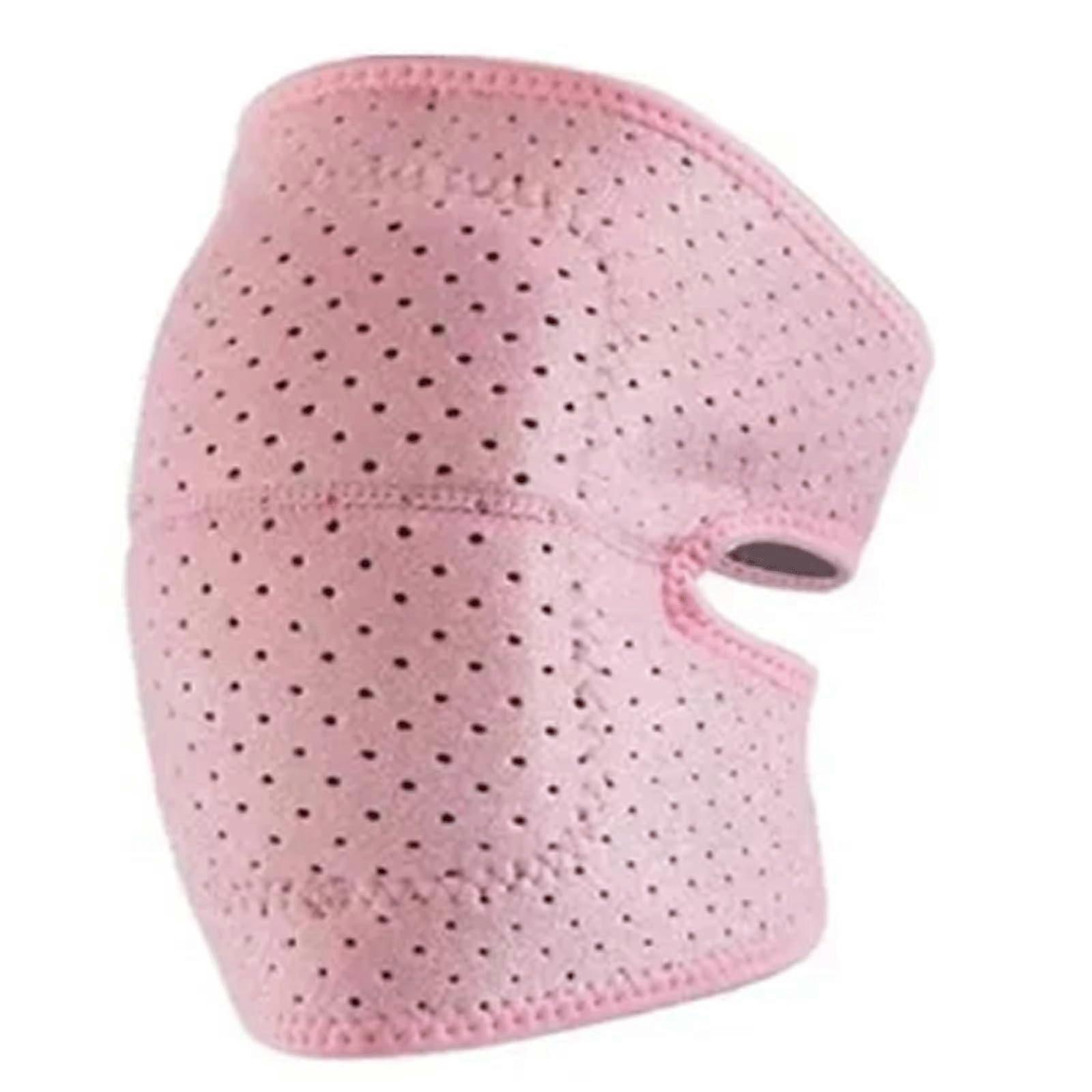 Leg sleeve 1 piece sports compression knee pad thick sponge knee support elastic knee pad for dance